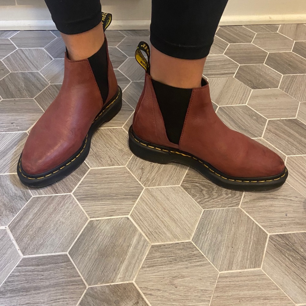 Chelsea Doc Martins